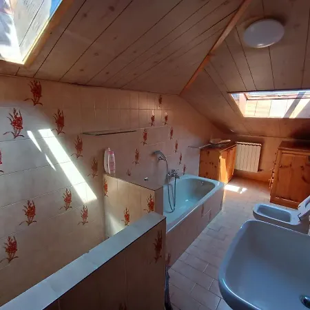 10 Posti Letto Attico Bruno アパート リミニ