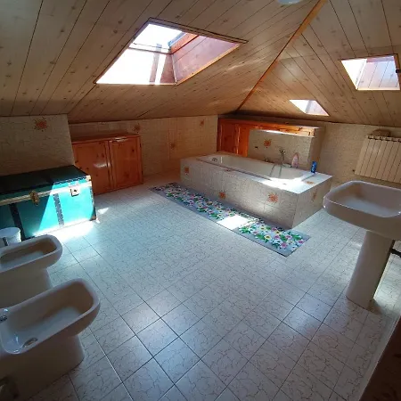 10 Posti Letto Attico Bruno