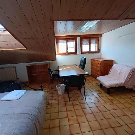 10 Posti Letto Attico Bruno