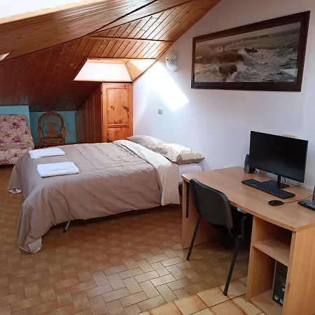 10 Posti Letto Attico Bruno