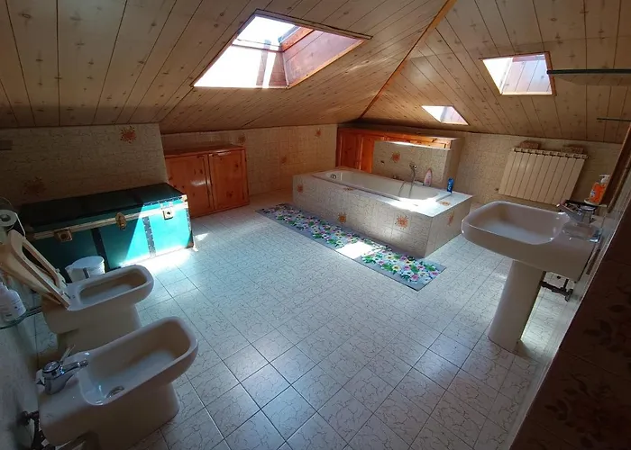 10 Posti Letto Attico Bruno