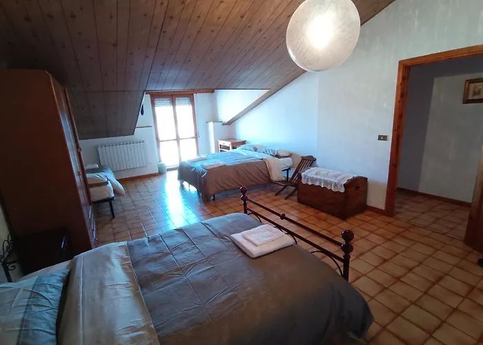 Daire 10 Posti Letto Attico Bruno Rimini