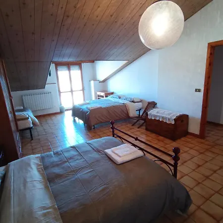 Appartement 10 Posti Letto Attico Bruno Rimini