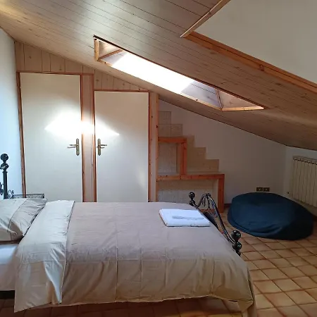 10 Posti Letto Attico Bruno 公寓 *