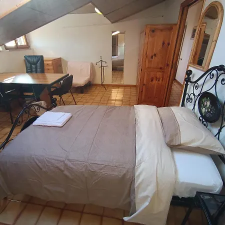 10 Posti Letto Attico Bruno * 里米尼