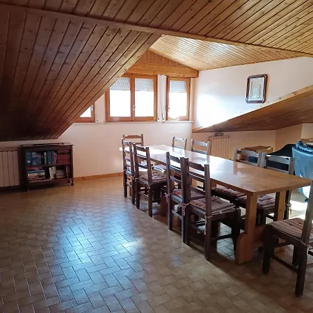 10 Posti Letto Attico Bruno Appartement *