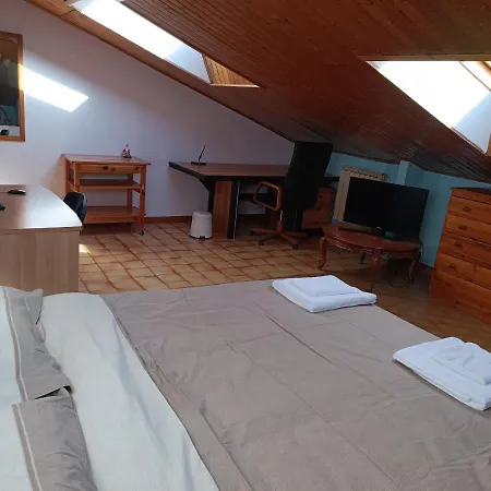 10 Posti Letto Attico Bruno 아파트 리미니