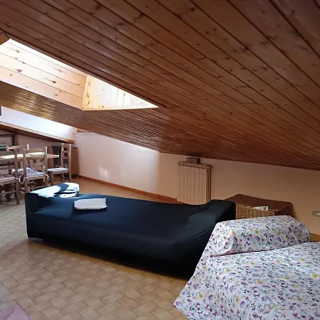 10 Posti Letto Attico Bruno 아파트 리미니