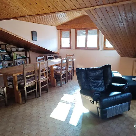 10 Posti Letto Attico Bruno