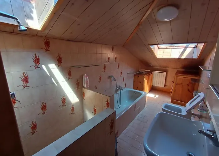 10 Posti Letto Attico Bruno 公寓 里米尼