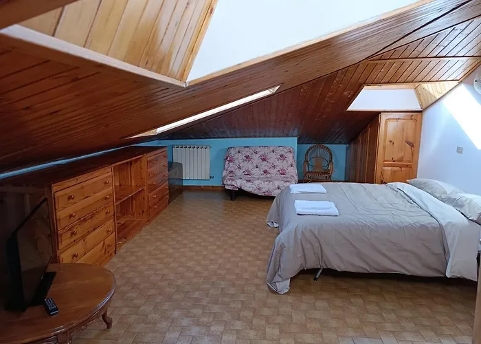 10 Posti Letto Attico Bruno 里米尼