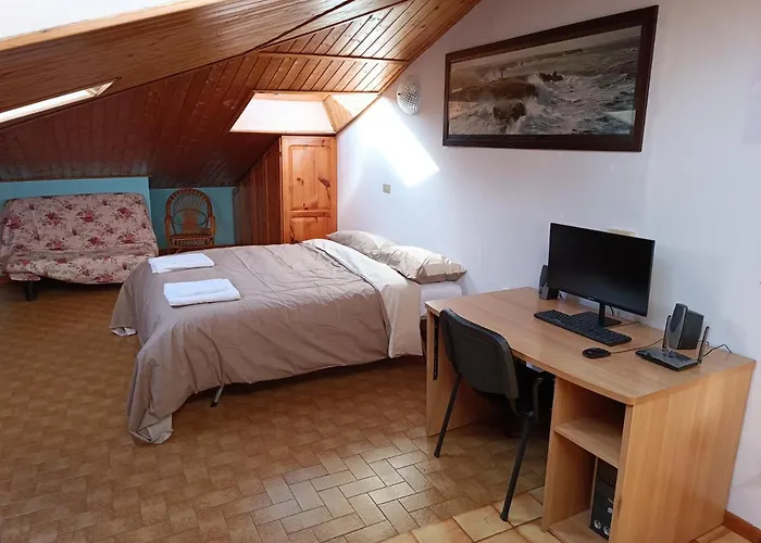 10 Posti Letto Attico Bruno