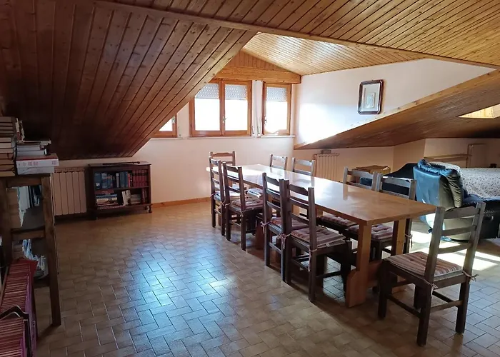 10 Posti Letto Attico Bruno Apartment *