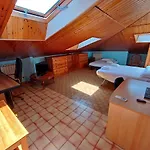 10 Posti Letto Attico Bruno Апартаменты Римини