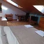 10 Posti Letto Attico Bruno Апартаменты Римини
