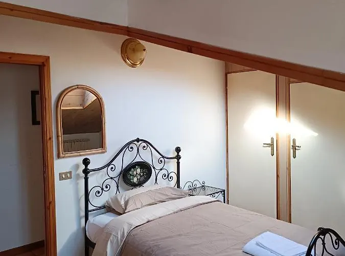 10 Posti Letto Attico Bruno 公寓