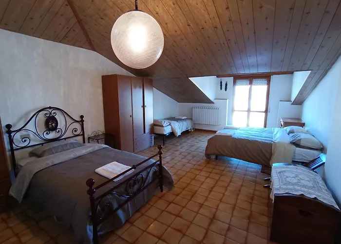 10 Posti Letto Attico Bruno * 里米尼