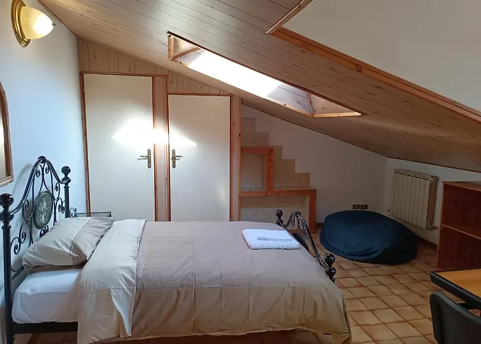 10 Posti Letto Attico Bruno 公寓 *