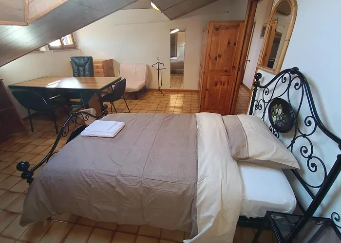 10 Posti Letto Attico Bruno * 里米尼