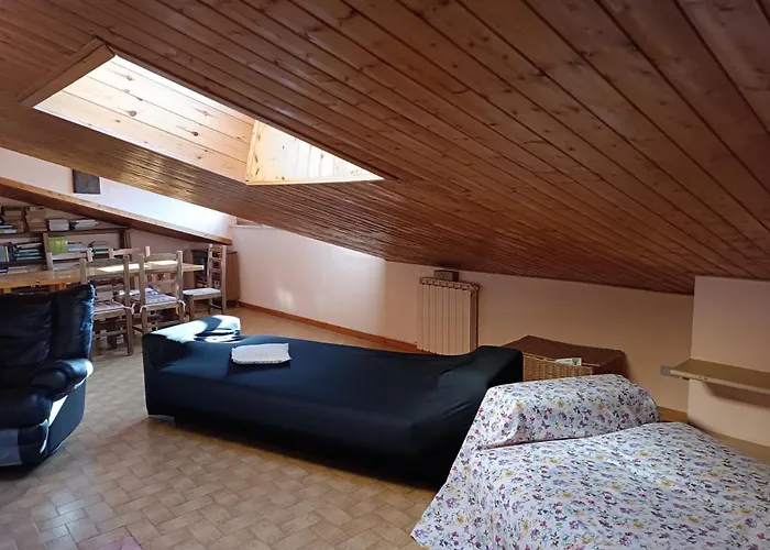 10 Posti Letto Attico Bruno 公寓 里米尼