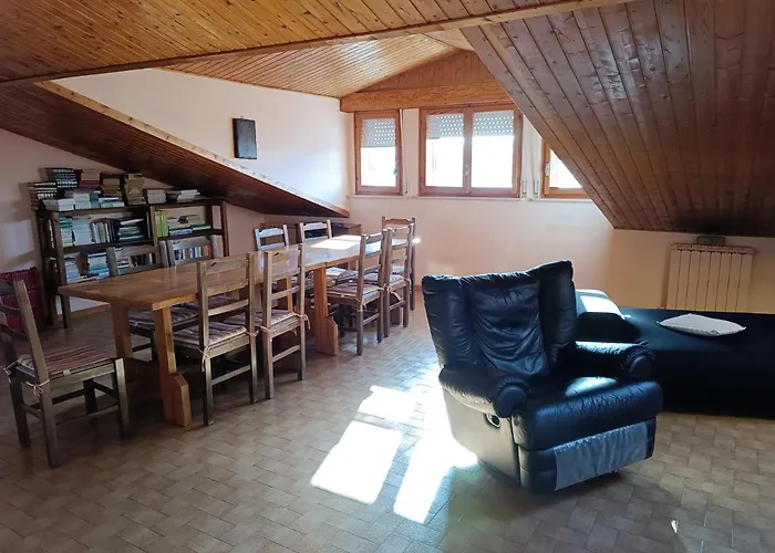 10 Posti Letto Attico Bruno