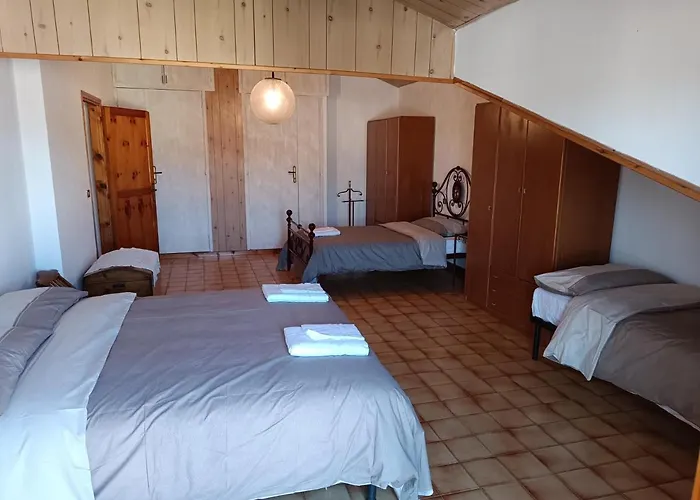 Διαμέρισμα 10 Posti Letto Attico Bruno